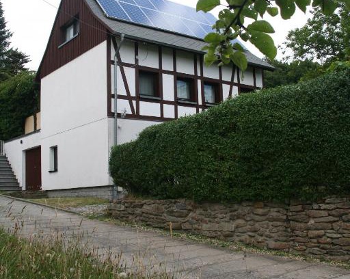 Kubschuetz Apartamento | Ferienwohnung Czornebohblick