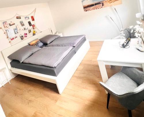 Seeheilbad Graal-Muritz Apartamento | Ferienwohnung Dünengras