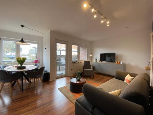 Wangerooge Apartamento | Ferienwohnung Dünengraf