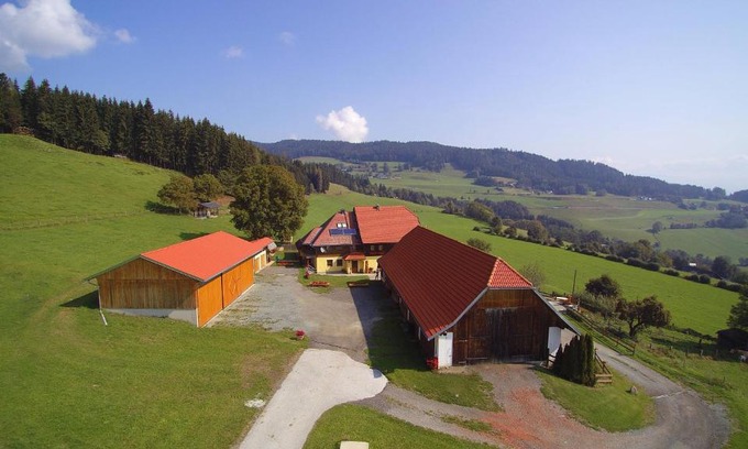 Liebenfels Apartamento | Ferienwohnung Dürnberger