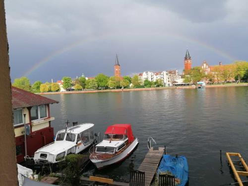 Kopenick Casa | Ferienwohnung Dahme Berlin am Wasser