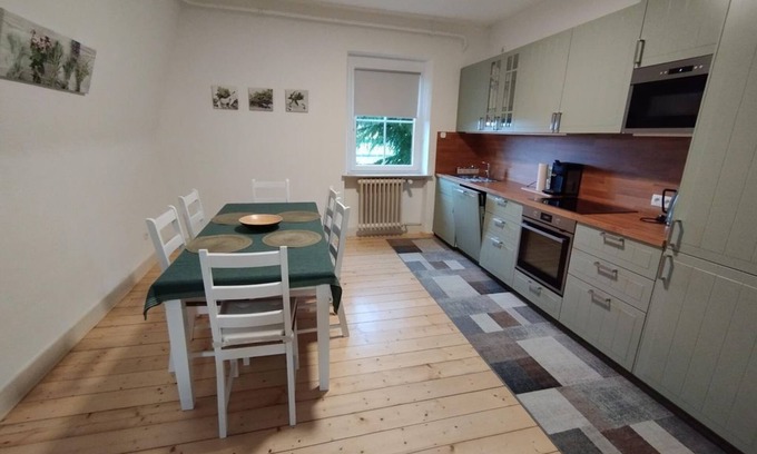 Naunheim Apartamento | Ferienwohnung David - Ferienwohnungen Port