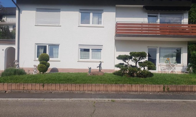 Freudenberg Apartamento | Ferienwohnung Freudenberg