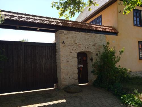 Halle Casa | Ferienwohnung Saalekoje
