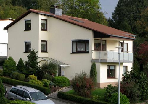 Hannoversch Munden Apartamento | Ferienwohnung "Am Schäferberg"