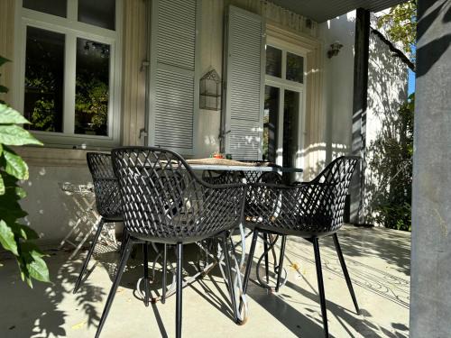 Landau in der Pfalz Apartamento | Ferienwohnung am Ostpark