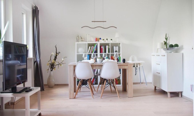 Limburg an der Lahn Apartamento | Ferienwohnung Alte Lahnbrücke
