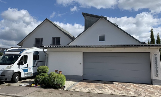 Schwanau Apartamento | Ferienwohnung