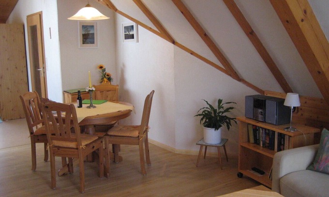 Titisee-Neustadt Apartamento | Apartamento Hochfirst, 53 m², 1 dormitorio, max. 2 personas