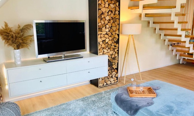 Unteruhldingen Apartamento | Ferienwohnung Seebrise -zweite Seereihe