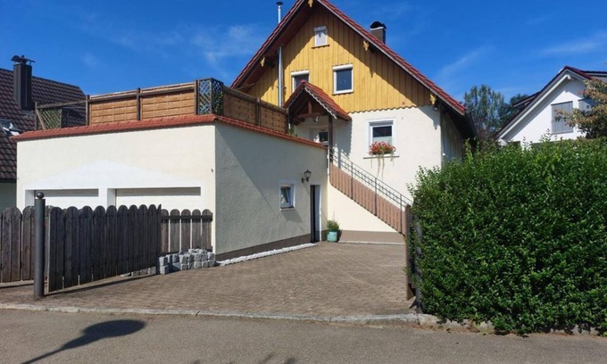 Wangen im Allgaeu Apartamento | Ferienwohnung am Argental