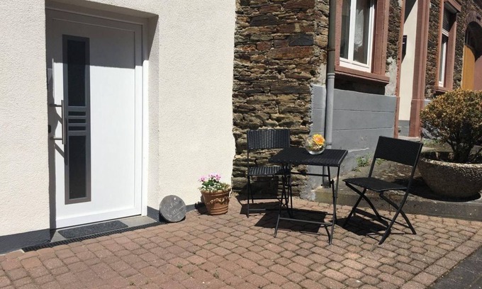 Zeltingen-Rachtig Apartamento | Ferienwohnung Althoff