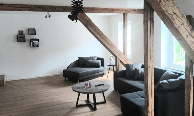 Zeltingen-Rachtig Apartamento | Ferienwohnung - Bürgerhaus Zeltingen