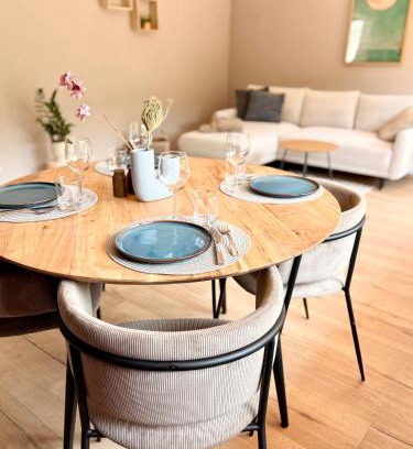 Lahnstein Apartamento | Ferienwohnung direkt am Wasser