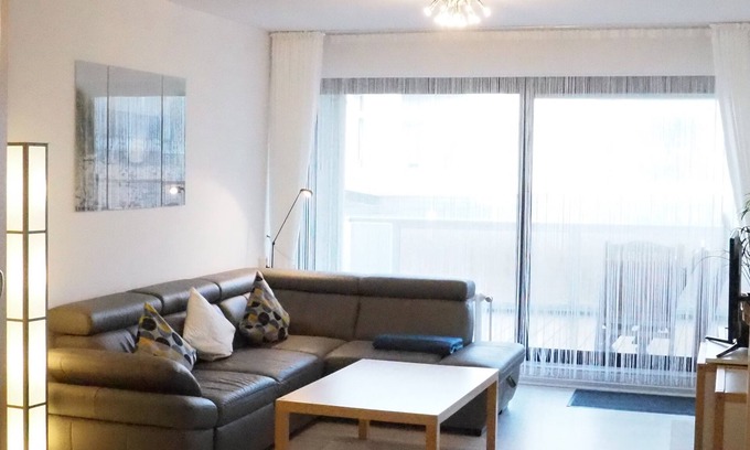 Norderney Apartamento | Ferienwohnung Direkt am Strandzugang