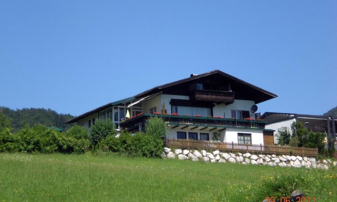 St. Gilgen Apartamento | Ferienwohnung Diwoky