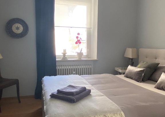 Old Town Apartamento | Ferienwohnung Dom- u. Regnitzblick