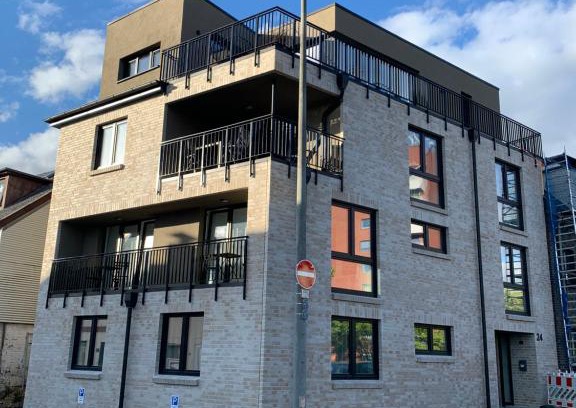 Schleswig Apartamento | Ferienwohnung-Domziegelhof