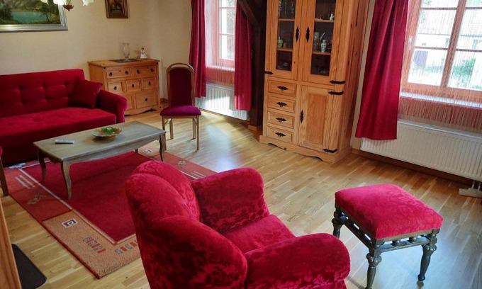 Markersdorf Apartamento | Ferienwohnung Dr.Sickor