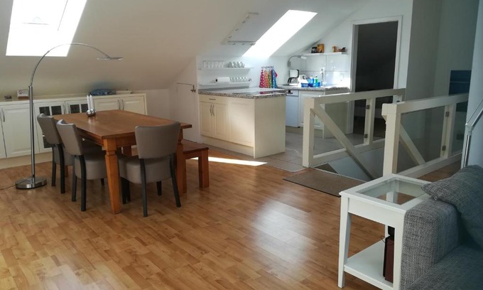 Suchsdorf Apartamento | Ferienwohnung Drabinski