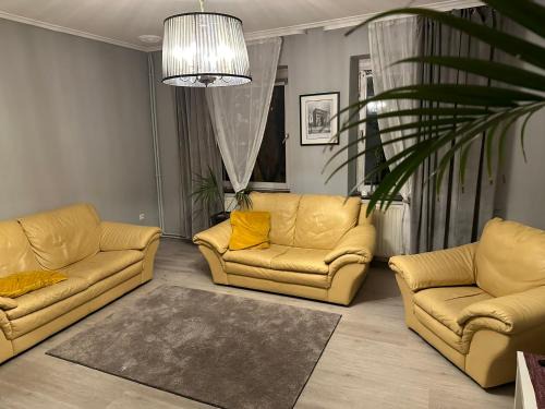 Perl Apartamento | Ferienwohnung Dreiländerblick