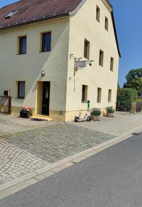 Lockwitz Apartamento | Ferienwohnung Dresden - Altlockwitz