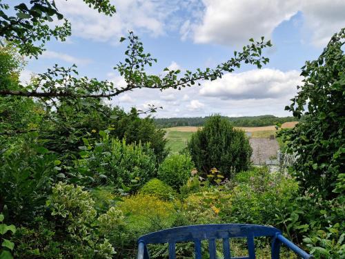 Mertesdorf Apartamento | Ferienwohnung Edgar und 300 qm Garten Trier Mosel Eifel
