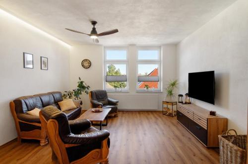 Nordhausen Apartamento | Ferienwohnung Eichendorff