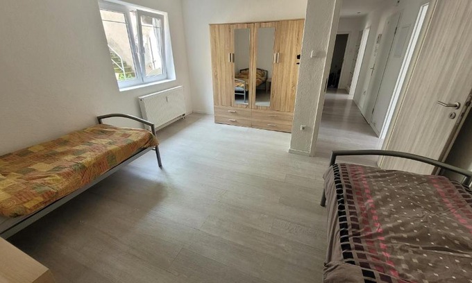 Burgbrohl Apartamento | Ferienwohnung Eifel
