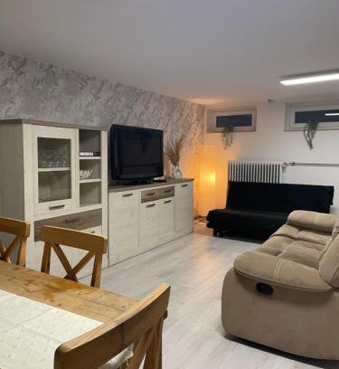 Leienkaul Apartamento | Ferienwohnung EifelLiebe