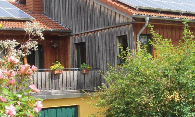 Mechernich Apartamento | Ferienwohnung "Eifelstueffje"