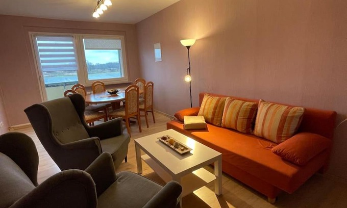 Barby Apartamento | Ferienwohnung Elbaue