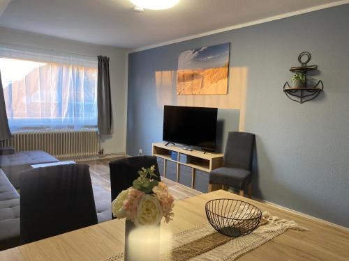Tespe Apartamento | Ferienwohnung Elbglück