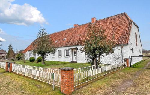 Muritz Apartamento | Ferienwohnung Eldetal