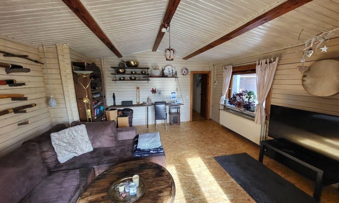 Bad Harzburg Apartamento | Ferienwohnung Eldorstal 2 - Urlaub mit Hund in Bad Harzburg