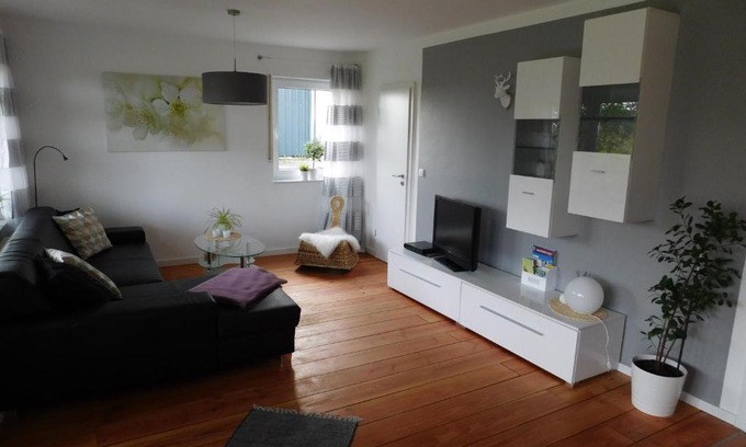 Ripsdorf Apartamento | Ferienwohnung Elsbeere