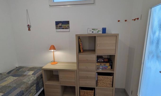 Lehnin Apartamento | Ferienwohnung Emster Kanal Hochwertige Ferienwohnung in Kloster Lehnin