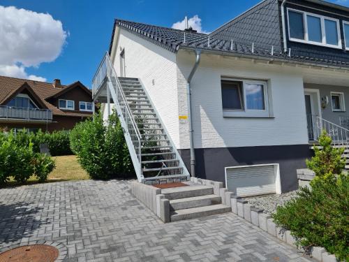 Mechernich Apartamento | Ferienwohnung Emely