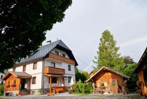 Ardning Casa | Ferienwohnung " Esserhof " Nationalpark Gesäuse