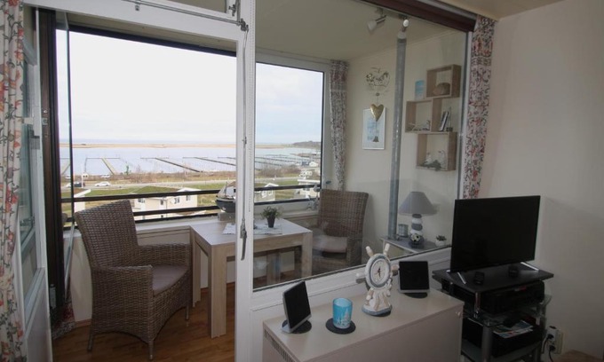 Wendtorfer Strand Apartamento | Ferienwohnung Fördeblick 7605 Marina Wendtorf
