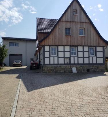 Staffelstein Apartamento | Ferienwohnung Füssel NICHT FÜR MONTEURE