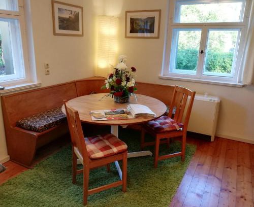 Rathmannsdorf Apartamento | Ferienwohnung für Naturfreunde