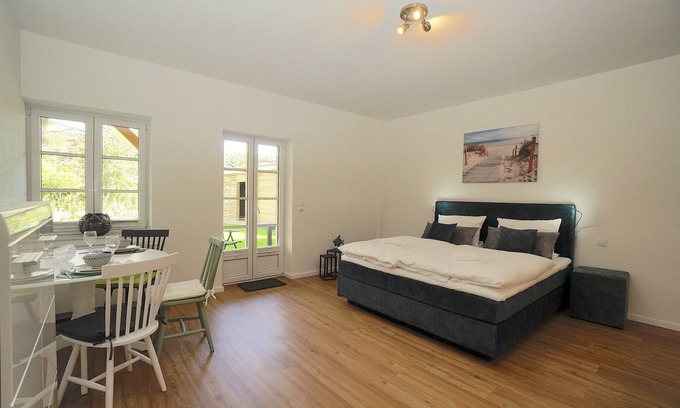 Schleswig Apartamento | Ferienwohnung für Zwei Personen Direkt am Schleswiger Dom