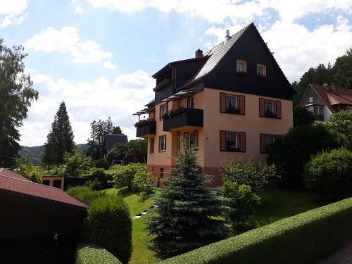 Rathen Apartamento | Ferienwohnung Familie Frank