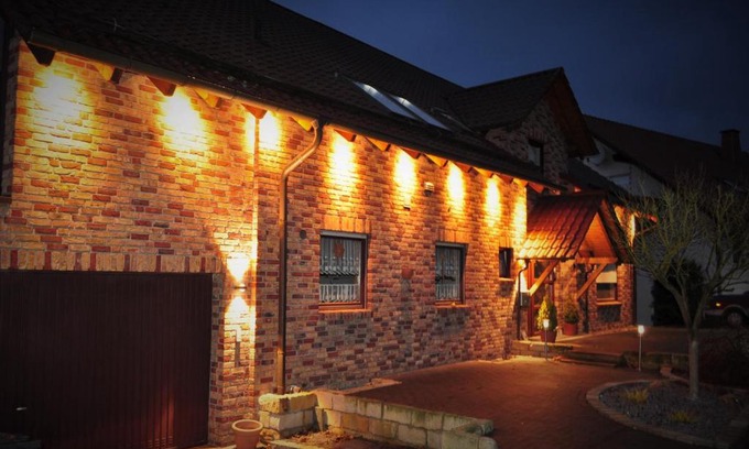 Niedenstein Apartamento | Ferienwohnung Familie Slepitzka