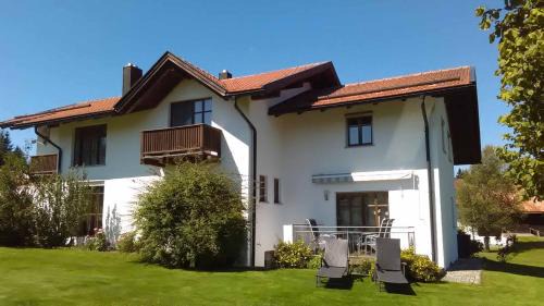 Mauth Apartamento | Ferienwohnung Familie Köck