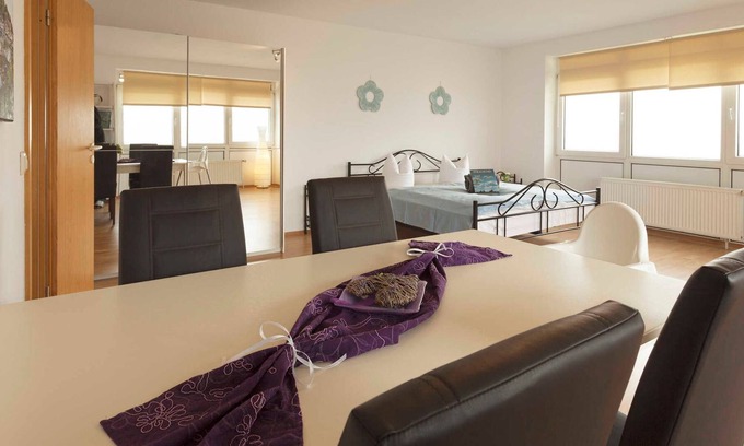 Stralsund Apartamento | Ferienwohnung Family - Motel Stralsund