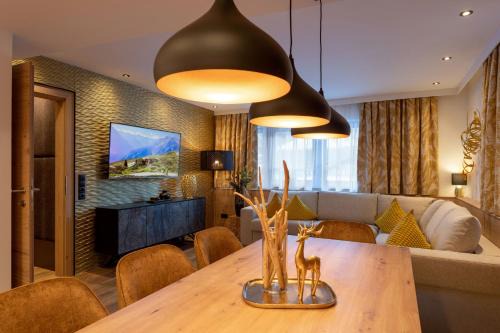 Mayrhofen Apartamento | Ferienwohnung Fankhauser