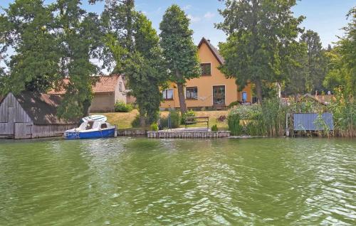 Feldberger Seenlandschaft Apartamento | Ferienwohnung Feldberger