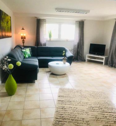 Freckenfeld Apartamento | Ferienwohnung Feldmann